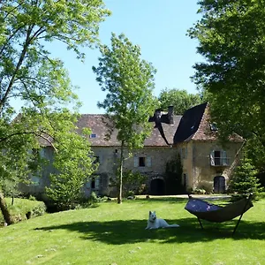 Bed & Breakfast Moulin De Latreille, Cales (Midi-Pyrenees)