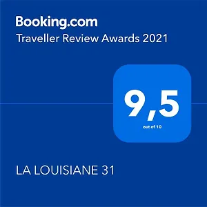 Bed & Breakfast La Louisiane 31, Villefranche-de-Lauragais