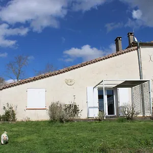 Guest house Au Milieu Des Champs, Lectoure